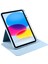 Apple iPad 10. Nesil 10.9 (2022) Yatay ve Dikey Dönebilen Standlı Kalem Şarjına Uygun Darbe Dayanıklı Thermix Kılıf A2696 A2757 A2777 A3162 3