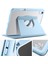 Apple iPad 10. Nesil 10.9 (2022) Yatay ve Dikey Dönebilen Standlı Kalem Şarjına Uygun Darbe Dayanıklı Thermix Kılıf A2696 A2757 A2777 A3162 4