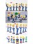 Fallout Bobblehead Sevimli Vault Boy Tam Set Şekil Oyuncaklar (Yurt Dışından) 3