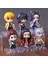 Iblis Avcısı Kamado Tanjirou Nezuko Hashibira Inosuke Agatsuma Zenitsu Tomioka Giyuu Kochou Shinobu Pvc Aksiyon Figürleri Oyuncaklar (Yurt Dışından) 5
