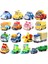 25 Stil Robocar Poli Kore Çocuk Oyuncakları Robocar Poli Anba Metal Model Oyuncak Araba Anime Aksiyon Figürleri Oyuncak Arabalar Çocuklar Için Hediyeler (Yurt Dışından) 4
