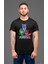 Pijimaske Piji Maske Catboy Gekko Owlett All Karakter Characters Unisex Tişört T-Shirt 2
