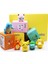 Orijinal Pokemon Figürleri Pikachu Squirtle Bulbasaur Psyduck Cep Canavar Anime Charmander Model Oyuncaklar Çocuk Oyuncakları Noel Hediyeleri (Yurt Dışından) 3