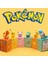 Orijinal Pokemon Figürleri Pikachu Squirtle Bulbasaur Psyduck Cep Canavar Anime Charmander Model Oyuncaklar Çocuk Oyuncakları Noel Hediyeleri (Yurt Dışından) 4