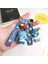 Tatlı Pokémon Anahtarlık Karikatür Peri Ibreeb Anahtarlık Pokémon Figürleri Anahtarlık Pokemon Oyuncaklar Anime Modeli Geng Hayalet Anahtarlık Oyuncaklar (Yurt Dışından) 5