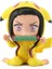 Kamado Nezuko Şekil Demon Slayer Cosplay Pikachu S Model Oyuncaklar (Yurt Dışından) 3