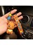 Karikatür Pokemon Bebek Anahtarlık Pvc Pikachu Eevee Aksiyon Figürü Yüzük Tomy Kawaii Anima Mini Şekilli Kalıp Çocuk Çocuk Oyuncakları Hediye (Yurt Dışından) 2