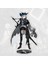 Anime Arknights Akrilik Standı Modeli Plaka Tutucu Masaüstü Arknights Rangers Platin Aksiyon Figürleri Cosplay Oyuncaklar Hediye 16 cm (Yurt Dışından) 1