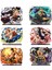 Tek Parça Savaş Luffy Zoro Nami Robin Ace Katakur Charlotte Akrilik Standı Şekilli Kalıp Çift Taraflı Plaka Tutucu Topper Anime (Yurt Dışından) 2