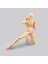 Yüksek Kaliteli Body Kun / Body Chan Bjd Gri Renk Ver. Siyah Pvc Action Figure Koleksiyon Model Oyuncak (Yurt Dışından) 5