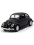 Çocuklar Için Hediye Vintage Retro Beetle Minyatür Araba Modeli Oyuncak (Yurt Dışından) 1