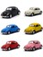 Çocuklar Için Hediye Vintage Retro Beetle Minyatür Araba Modeli Oyuncak (Yurt Dışından) 3