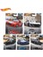 Hot Wheels Hızlı ve Öfkeli Araba Oyuncaklar Sınırlı Sayıda Hot Wheels Modeli Döküm 1:64 Araba Oyuncaklar Çocuklar Için Çocuk Doğum Günü Hediyesi (Yurt Dışından) 3