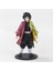 Anime Kimetsu Hiçbir Yaiba Aksiyon Figürü Iblis Avcısı Heykelcik Tomioka Giyuu Figur Pvc Model Oyuncak Koleksiyonu Dekorasyon Bebek Hediyeleri (Yurt Dışından) 5
