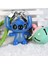 Yeni Lilo ve Stitch Aksiyon Figürleri Karikatür Dikiş LED Anahtar Yüzükler Light Up Ses Yenilik Oyuncaklar Çocuklar Brinquedos Hediyeler (Yurt Dışından) 2