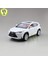 1/32 Jkm NX200T Pres Döküm Model Araba Suv Oyuncaklar Çocuklar Çocuklar Için Çocuk Ses Aydınlatma Geri Çekin Hediyeler (Yurt Dışından) 1