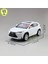 1/32 Jkm NX200T Pres Döküm Model Araba Suv Oyuncaklar Çocuklar Çocuklar Için Çocuk Ses Aydınlatma Geri Çekin Hediyeler (Yurt Dışından) 4