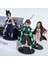 2021 Anime Iblis Avcısı Kamado Tanjirou Nezuko Aksiyon Şekilli Kalıp Oyuncaklar Zenitsu Heykelcik Inosuke Kimetsu Hiçbir Yaiba Figura (Yurt Dışından) 4
