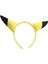 Cep Canavar Kafa Bandı Pikachu Pokemoner Peluş Oyuncaklar Çocuklar Için Cosplay Parti Pokeballs Canavar Hairband Kızlar Için Pikachu Oyuncak (Yurt Dışından) 1
