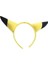 Cep Canavar Kafa Bandı Pikachu Pokemoner Peluş Oyuncaklar Çocuklar Için Cosplay Parti Pokeballs Canavar Hairband Kızlar Için Pikachu Oyuncak (Yurt Dışından) 2