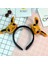 Cep Canavar Kafa Bandı Pikachu Pokemoner Peluş Oyuncaklar Çocuklar Için Cosplay Parti Pokeballs Canavar Hairband Kızlar Için Pikachu Oyuncak (Yurt Dışından) 5