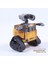Wall-E Robot Wall E Pvc Action Figure Koleksiyon Model Oyuncak Bebek (Yurt Dışından) 3