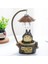Japonya Stüdyo Ghibli Kaonashi No Man Totoro LED Gece Lambası Bebek Miyazaki Hayao Ruhların Kaçışı Reçine Aksiyon Figürü Çocuk Oyuncak (Yurt Dışından) 2