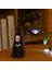 Japonya Stüdyo Ghibli Kaonashi No Man Totoro LED Gece Lambası Bebek Miyazaki Hayao Ruhların Kaçışı Reçine Aksiyon Figürü Çocuk Oyuncak (Yurt Dışından) 4