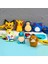 Tomy Pokemon Anahtarlık Kawai Anime Modeli Charmander Squirtle Yaratıcı Aksiyon Figürü Pokemon Anahtarlık Lot Çanta Kolye Yaratıcı Oyuncak (Yurt Dışından) 5