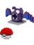 41 Stilleri Kutusu ile Pokemon Yapı Taşları Küçük Karikatür Picachu Hayvan Modeli Eğitim Oyunu Grafik Pokemon Oyuncaklar (Yurt Dışından) 5