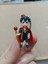 Haikyuu!! Voleybol Çocuk Hinata Shoyo Kageyama Tobio Karga Anahtar Kolye Sevimli Heykelcik Koleksiyon Oyuncaklar Çocuklar Için Doğum Günü Hediyeleri (Yurt Dışından) 2