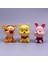 Disney Winnie The Pooh Mickey Mouse Minnie Karikatür Mini Aksiyon Figürleri Oyuncaklar Kek Dekorasyon Oyuncak Doğum Günü Hediyeleri Çocuklar Için Çocuk (Yurt Dışından) 1