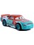 Disney Pixar Arabalar 3 F1 Köşe Araba Yıldırım Mcqueen Jackson Fırtına 1:55 Döküm Alaşım Metal Model Çocuk Butik Doğum Günü Hediyesi (Yurt Dışından) 2