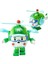 Silverlit Robocar Kore Anime Figürü Robot Çocuk Karikatür Oyuncaklar Bebek Tek Parça Aksiyon Deformasyon Robot Poli Oyuncaklar Çocuk Için Hediyeler (Yurt Dışından) 5