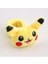 Takara Tomy Kawaii Pokemon Yumuşak Bilezik Aksiyon Figürü Pikachu Peluş Oyuncaklar Dolması Bebek Mini El Cetvel Oyuncaklar Sevimli Model Çocuklar Hediye (Yurt Dışından) 2
