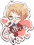Eylem Yeni Anime Topluluk Yıldız Heykelcik Akrilik Anahtarlık Oyuncaklar Mao Isara Izumi Sena Hokuto Hidaka Makoto Yuuki Modeli Kolye Oyuncak (Yurt Dışından) 2