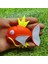 Hakiki Pokemon 4 cm Pikachu Mimikyu Squirtle Magikarp Scorbunny Anime Aksiyon Figürü Oyuncakları Bebek Çocuk Doğum Günü Hediyesi (Yurt Dışından) 1
