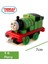 Thomas ve Arkadaşları Thomas Percy Noel Özel Modeller Bash Dash 1:43 Manyetik Metal Döküm Oyuncak Çocuk Noel Hediyesi (Yurt Dışından) 2