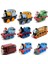 Thomas ve Arkadaşları Thomas Percy Noel Özel Modeller Bash Dash 1:43 Manyetik Metal Döküm Oyuncak Çocuk Noel Hediyesi (Yurt Dışından) 3