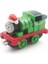 Thomas ve Arkadaşları Thomas Percy Noel Özel Modeller Bash Dash 1:43 Manyetik Metal Döküm Oyuncak Çocuk Noel Hediyesi (Yurt Dışından) 4