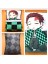 Japonya Sıcak Anime Çok Yumuşak Sevimli Peluş Oyuncak Iblis Avcısı Kimetsu Hiçbir Yaiba Kamado Tanjirou Nezuko Doldurulmuş Oyuncaklar Yastık Yastık Bebek (Yurt Dışından) 2