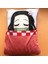 Japonya Sıcak Anime Çok Yumuşak Sevimli Peluş Oyuncak Iblis Avcısı Kimetsu Hiçbir Yaiba Kamado Tanjirou Nezuko Doldurulmuş Oyuncaklar Yastık Yastık Bebek (Yurt Dışından) 5