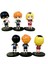 1 Adet Anime Haikyuu Aksiyon Figürleri Hinata Shoyo Yu Nishinoya Pvc Model Voleybol Maçı Genç Oyuncu Lise Çocuk Oyuncak (Yurt Dışından) 5