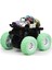 Araba Oyuncakları Çocuk Boys Için Ataletsel Düşmeye Dayanıklı Dört Tekerlekten Çekişli Off-Road Araç Çocuk Oyuncak Araba Bebek Geri Çekin Araba Modeli Oyuncak (Yurt Dışından) 1