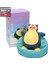 Orijinal Pokemon Uyku Serisi Pikachu Jirachi Eevee Komala Snorlax Bulbasaur Anime Figürleri Peluş Taban Model Bebek Oyuncak (Yurt Dışından) 2