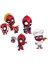 Marvel Aksiyon Vizyon Şekil Deadpool S Versiyonu Sallayarak Kafa Bebek Araç Aksesuarları (Yurt Dışından) 3