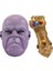 Avengers 4 Infinity Savaş Thanos Figürleri Oyuncak In Işık Modeli Oyuncak Cosplay Cadılar Bayramı Sahne (Yurt Dışından) 3