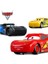 Disney Pixar Arabalar Kral Yıldırım Mcqueen Mater Jackson Fırtına Ramirez 1:55 Döküm Metal Alaşım Model Oyuncak Çocuklar Için Hediye (Yurt Dışından) 4