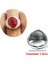 Naruto Yüzükler Naruto Aksesuarları Metal Sahne Anime Figürü Akatsuki Itachi Metal Jewerly Cosplay Moda Çocuklar Kawaii Çocuk Serin Hediye (Yurt Dışından) 5