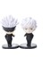 Adet Anime Jujutsu Kaisen Aksiyon Figürleri Kugisaki Nobara Itadori Yuji Gojo Satoru Ayakta Şasi Pvc Modeli Çocuk Hediye Oyuncak (Yurt Dışından) 5